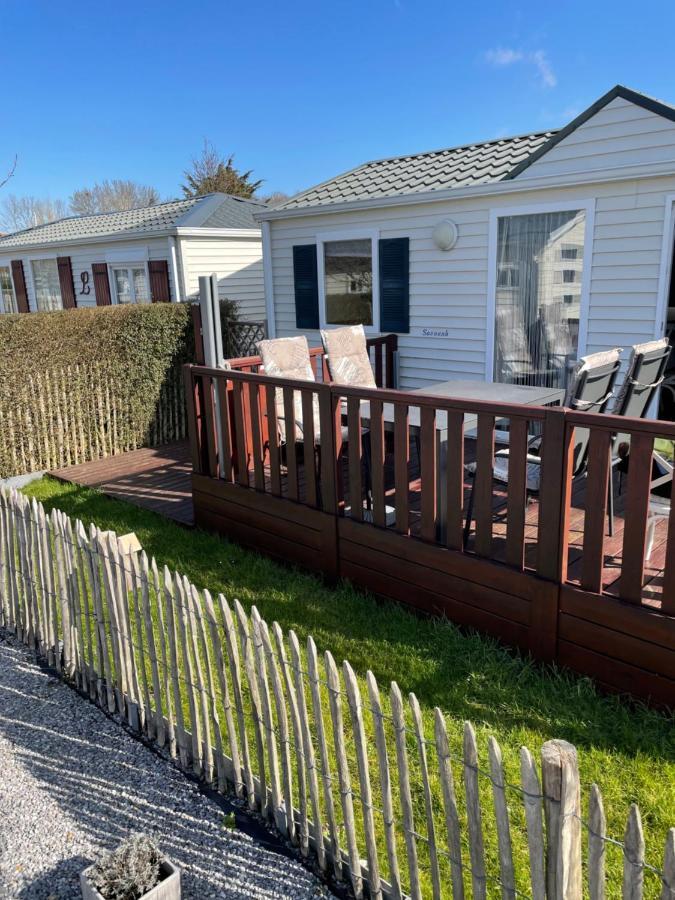 Chalet Up To 5 Persons Knokke Exterior photo