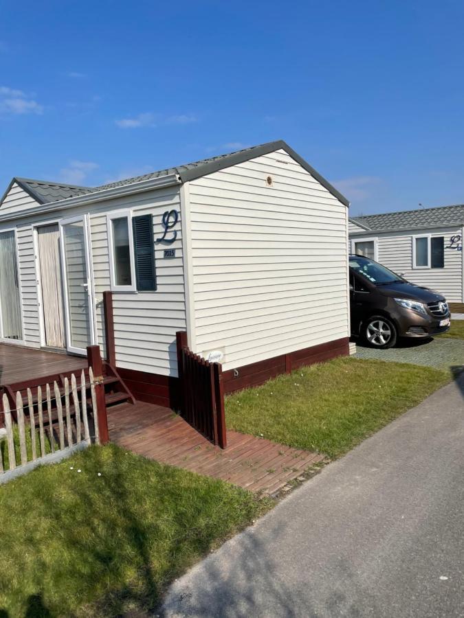 Chalet Up To 5 Persons Knokke Exterior photo